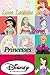 Love Lessons from Disney Princesses