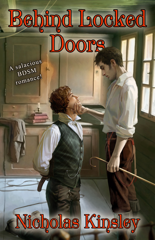 Behind Locked Doors (Kindle Edition)