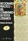 Diccionario práctico del comentario de textos literarios (Spanish Edition) Diccionario práctico del comentario de textos literarios (Spanish Edition)