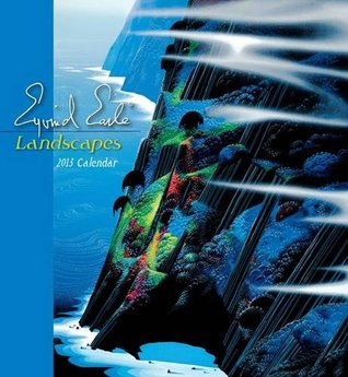 Eyvind Earle Landscapes, 2013 By Eyvind Earle