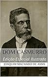 Book cover for Dom Casmurro