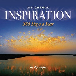 2015 Inspiration 365 Boxed Calendar