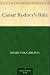 Caesar Rodney's Ride