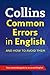 Collins Common Errors in English by Elizabeth  Walter