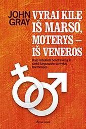 Vyrai kilę iš Marso, moterys – iš Veneros