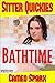 Bathtime: Sitter Quickie