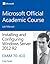 70-410 Installing & Configuring Windows Server 2012 R2 Lab Manual (Microsoft Official Academic Course Series)