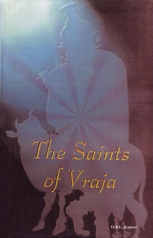 The Saints of Vraja (Hardcover)