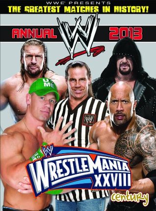 WWE Annual 2013 (Hardcover)