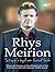 Rhys Meirion: Stopio'r byd am funud fach (Welsh Edition)