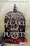 Night of Cake and Puppets by Laini Taylor