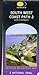 South West Coast Path 2: Bude to Portreath (Route Map)