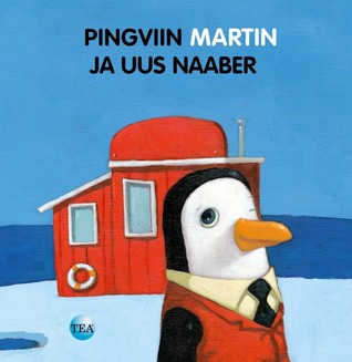 Pingviin Martin ja uus naaber