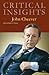Critical Insights: John Cheever: Print Purchase Includes Free Online Access