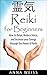 Reiki for Beginners: How to...