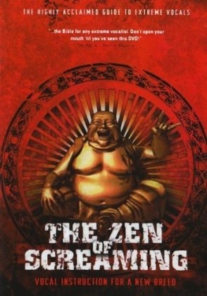 The Zen of Screaming: DVD & CD (Audiobook)