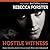 Hostile Witness by Rebecca Forster