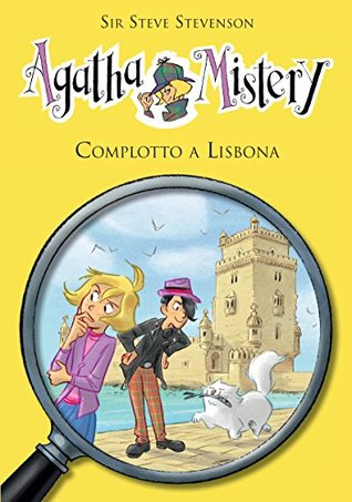 Portada de Complotto a Lisbona, de Steve Stevenson