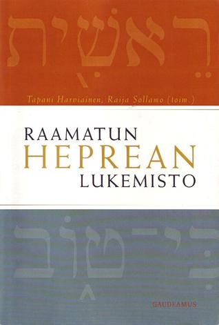 Raamatun Heprean Lukemisto