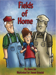 Fields of Home (Chase Superman Duffy, #1)
