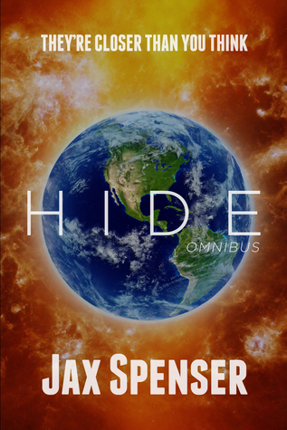 Hide Omnibus (Hide, #1-5)