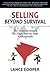 Selling BEYOND Survival: Th...