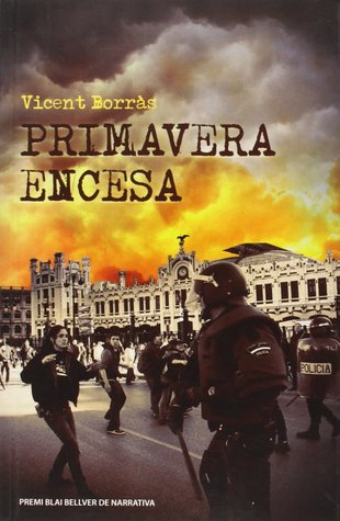 Primavera encesa (Hardcover)