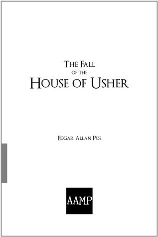 The Fall of the House of Usher