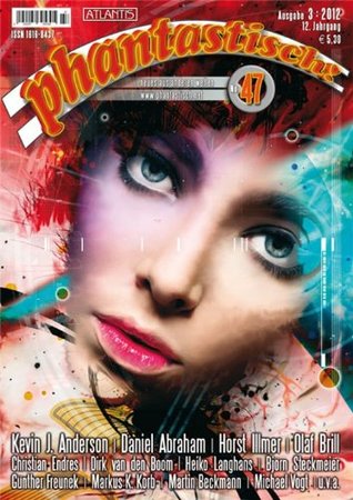 phantastisch! Ausgabe 47 (3/2012) (German Edition)