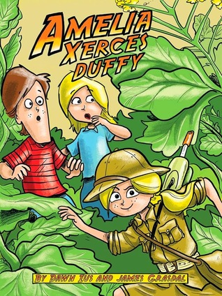 Amelia Xerces Duffy (Chase Superman Duffy, #5)