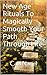 New Age Rituals : To Magically Smooth Your Path Through Life
