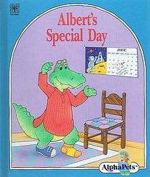 Albert's Special Day (AlphaPets)