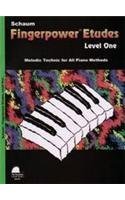 Fingerpower - Etudes Level 1 (Schaum Publications Fingerpower(R))
