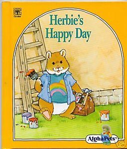 Herbie's Happy Day (AlphaPets)