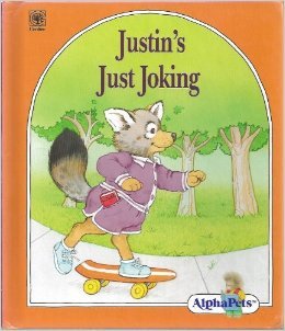 Justin's Just Joking (Hardcover)
