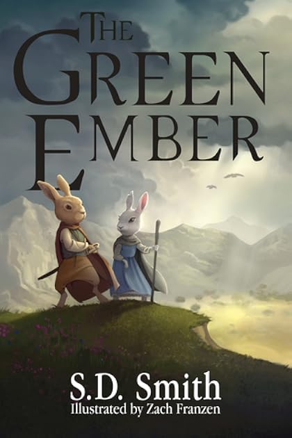 The Green Ember (The Green Ember, #1)