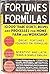 Fortunes In Formulas For Home, Farm, And Workshop