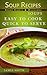 Soup recipes: Simple & Deli...