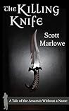 The Killing Knife by Scott Marlowe