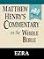 Matthew Henry's Commentary on the Whole Bible-Book of Ezra