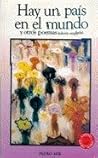 Hay un País en el Mundo y otros poemas