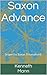 Saxon Advance: Sequel to Saxon Triumphant. (Saxon Trilogy Book 2)