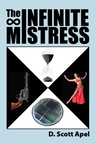The Infinite Mistress (Alec Smart Comic Mysteries Book 2)