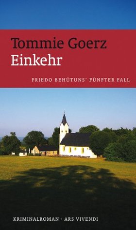Einkehr (Friedo Behütuns, #5)