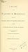 A history of the plantation of Menunkatuck and of the original town of Guilford, Connecticut : comprising the present towns of Guilford and Madison