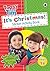 It's Christmas!: A Ladybird Topsy And Tim Sticker Activity Book