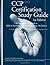 CCP Certification Study Guide First Edition