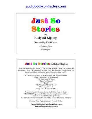 Just So Stories