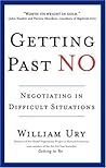 Getting Past No by William Ury