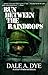 Run Between the Raindrops by Dale A. Dye